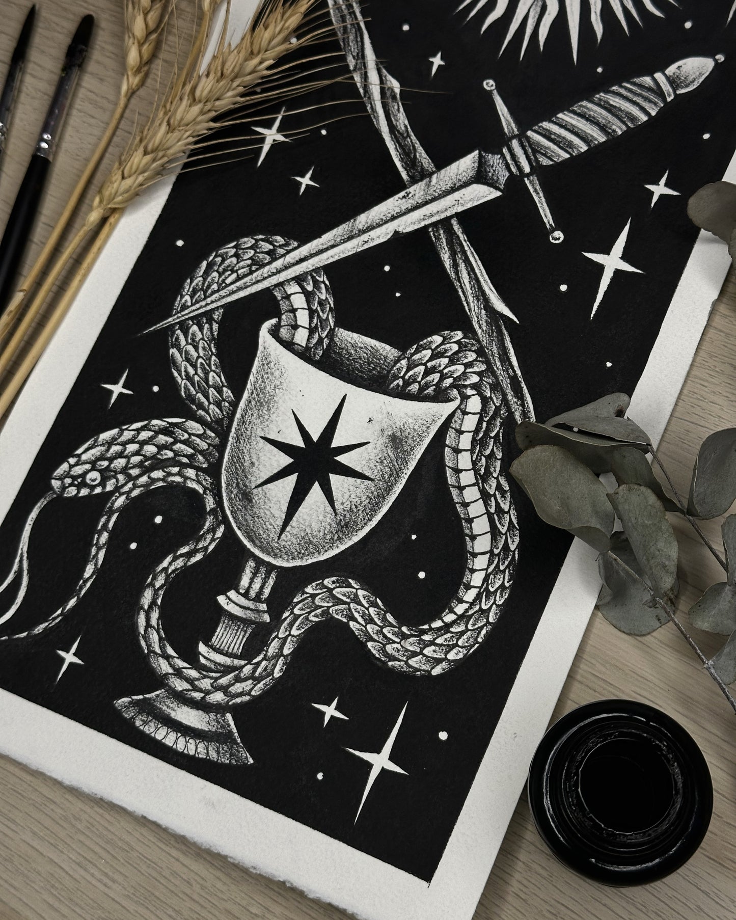 The Magician