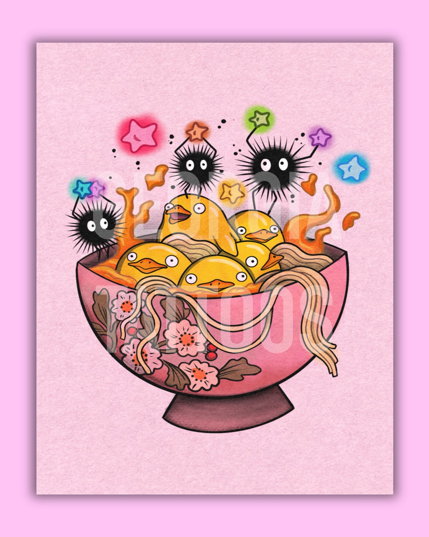 Ducky Ramen