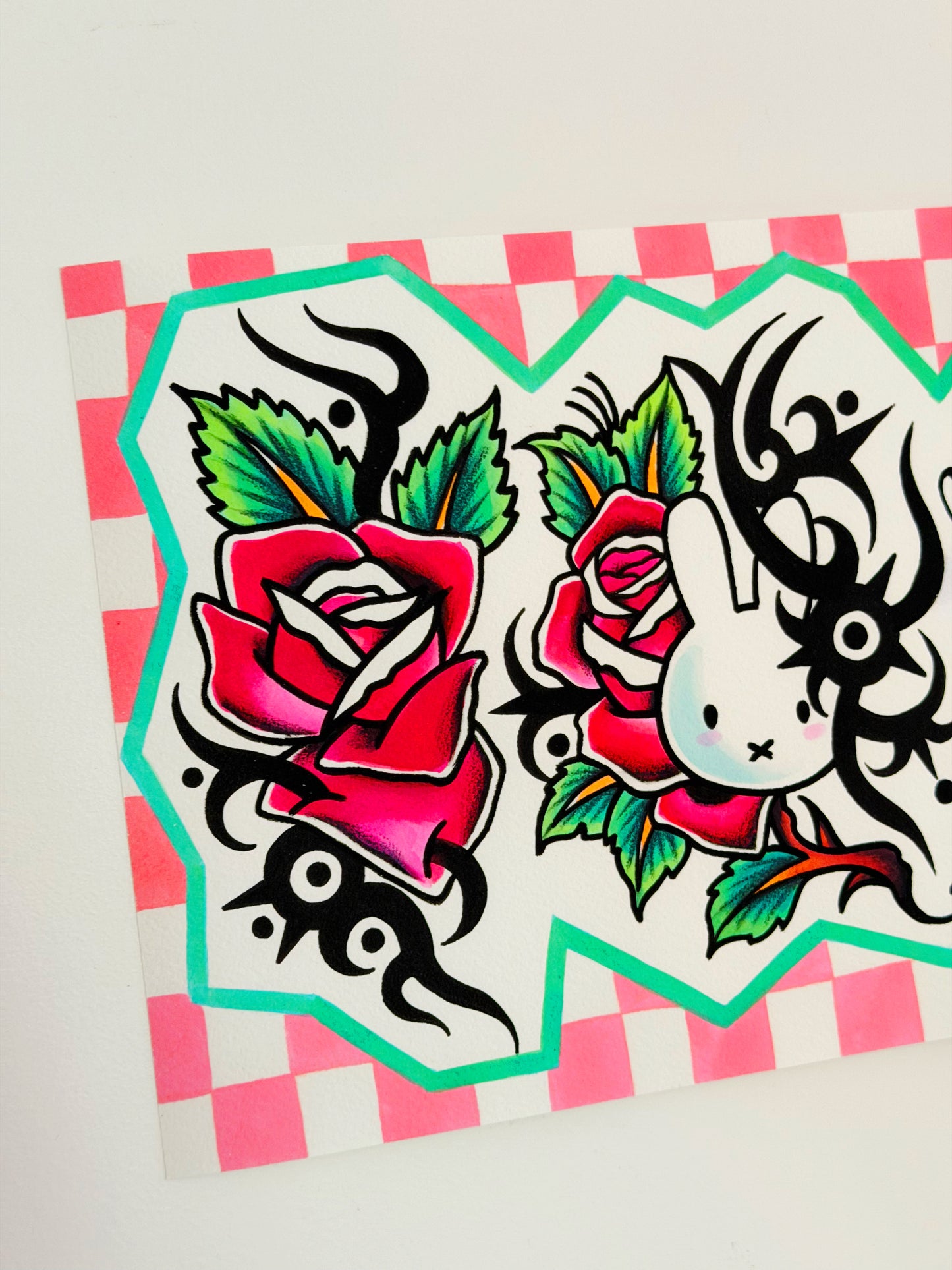 Miffy Tribal Flashsheet PREORDER