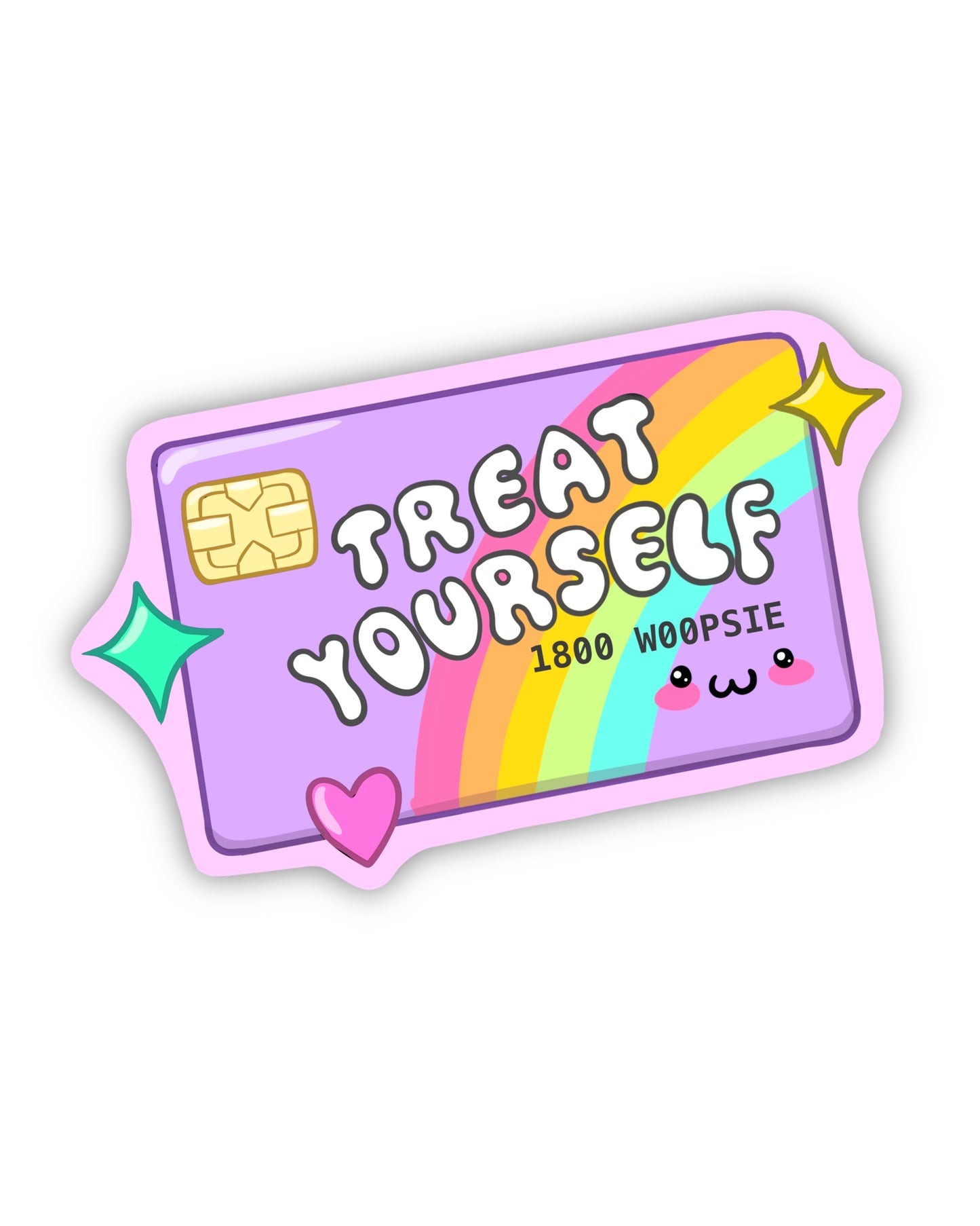Neurospicy Stickers