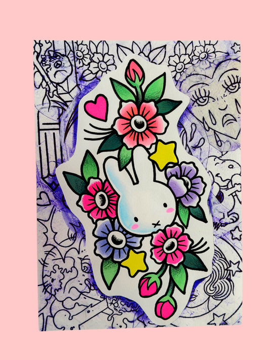 Stencil Miffy PREORDER