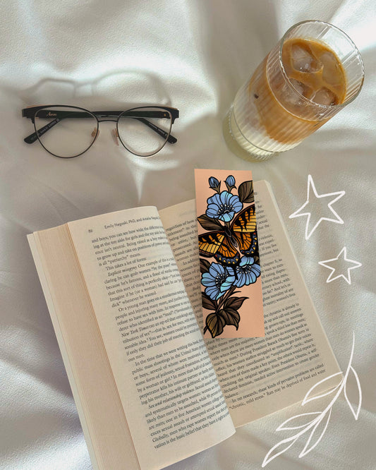 Butterfly Bookmark