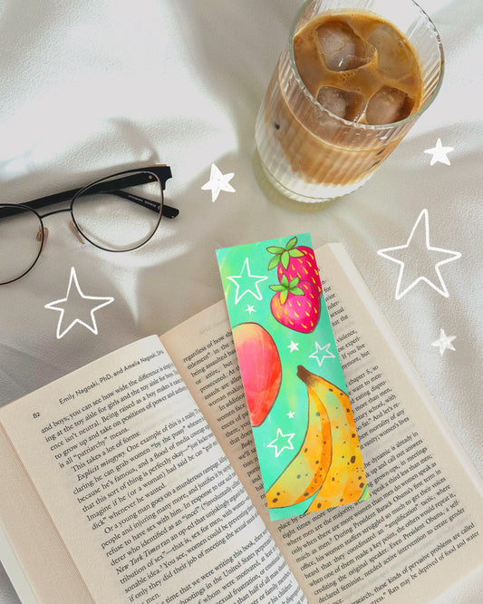 Fruit Bookmark