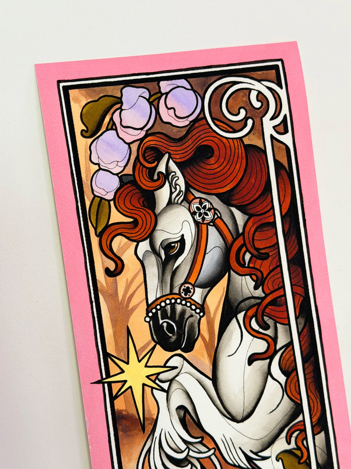 Year of the Horse Print PREORDER