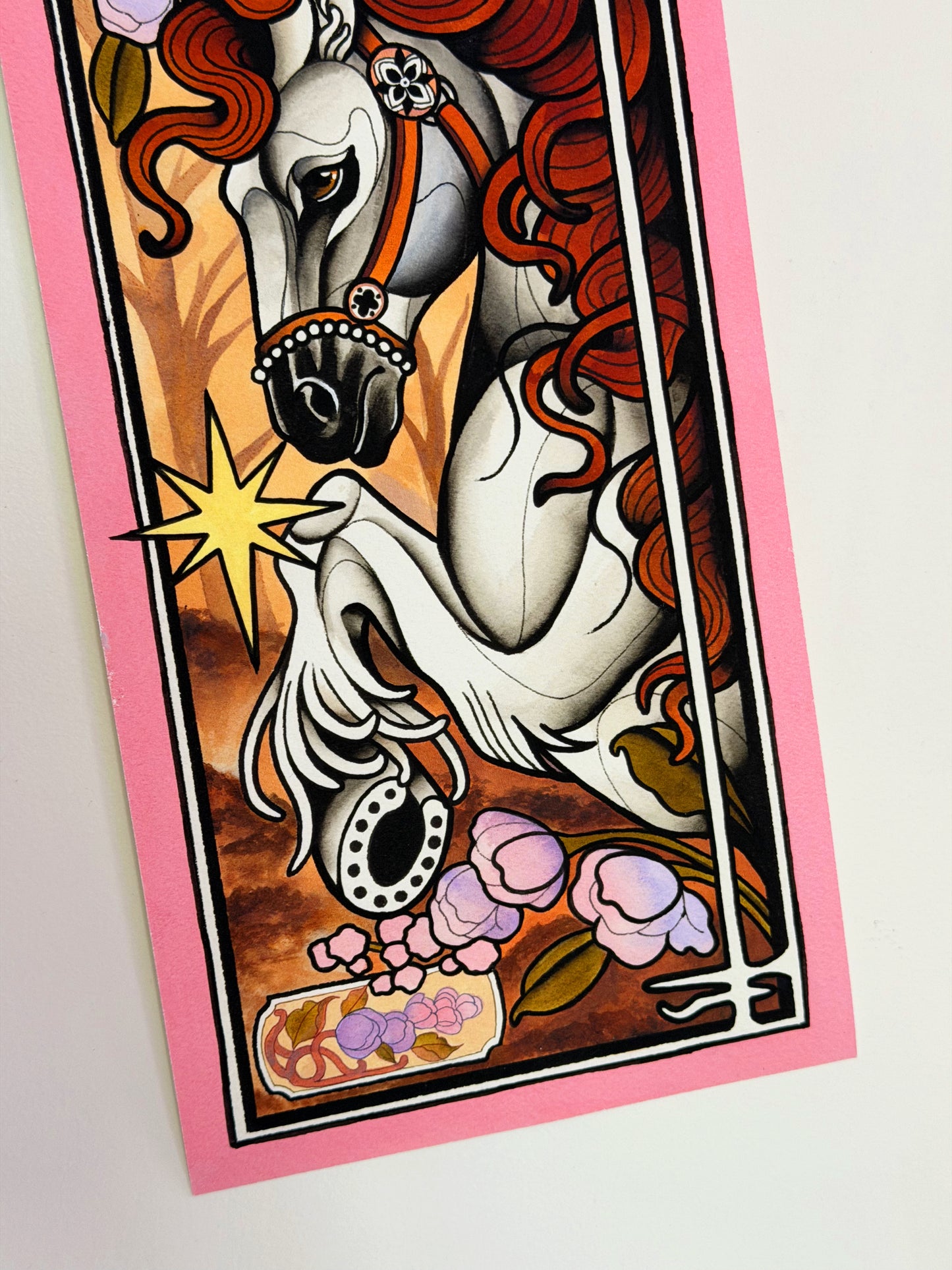 Year of the Horse Print PREORDER