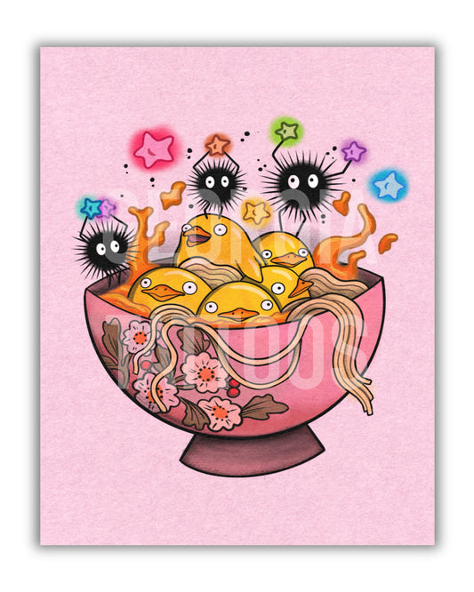 Ducky Ramen
