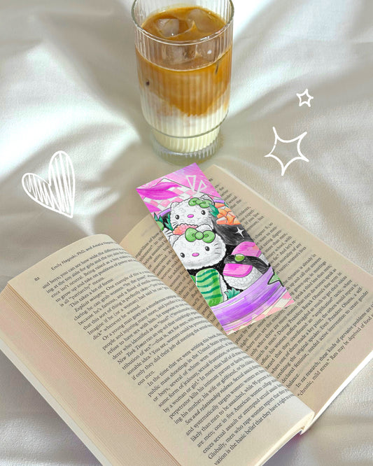 Hello Kitty Bookmark