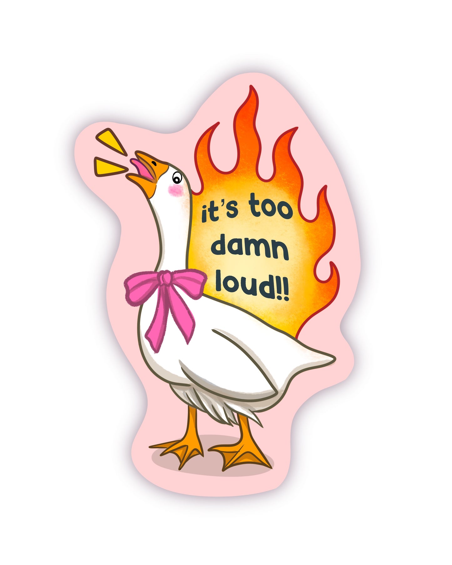 Neurospicy Stickers
