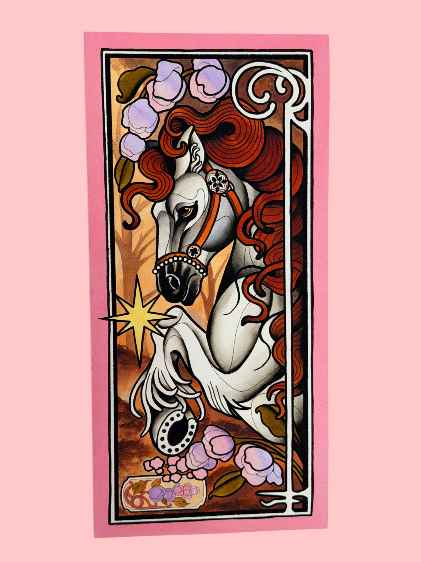 Year of the Horse Print PREORDER