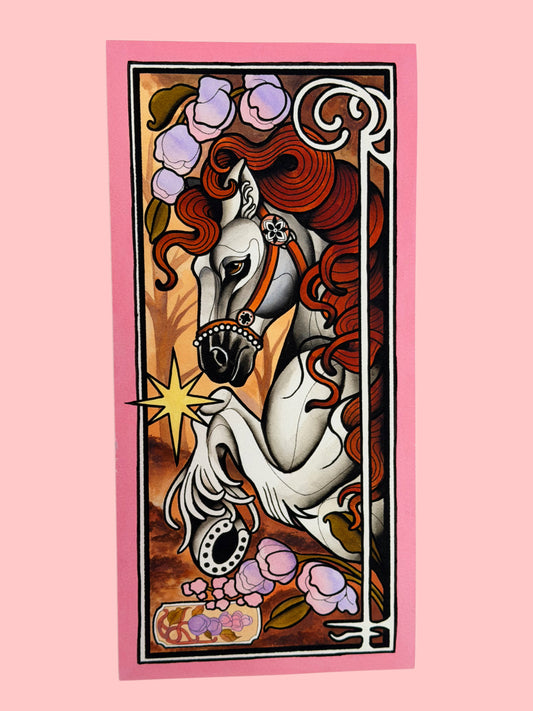 Year of the Horse Print PREORDER