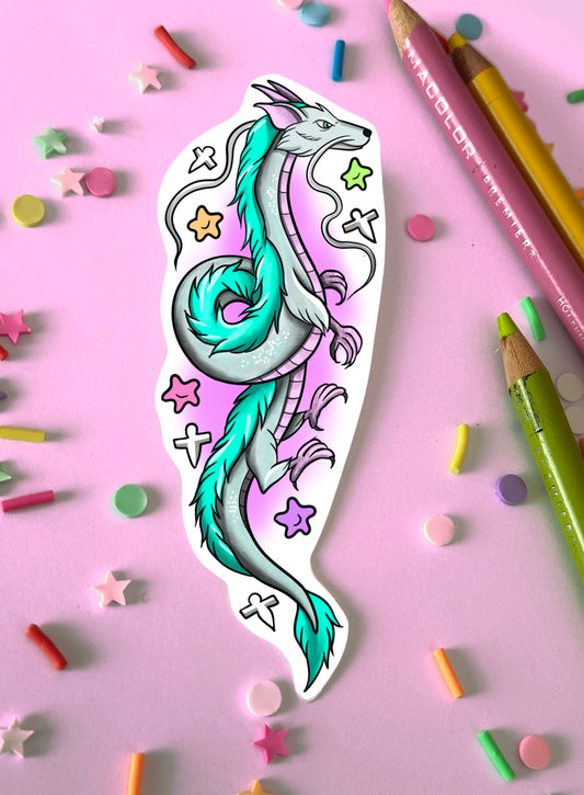Haku Sticker